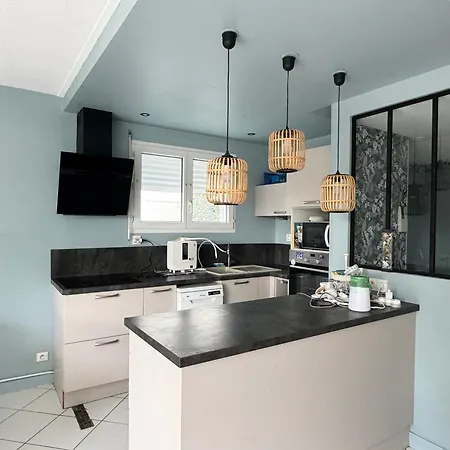 Rompsay Homestay La Rochelle (Charente-Maritime)